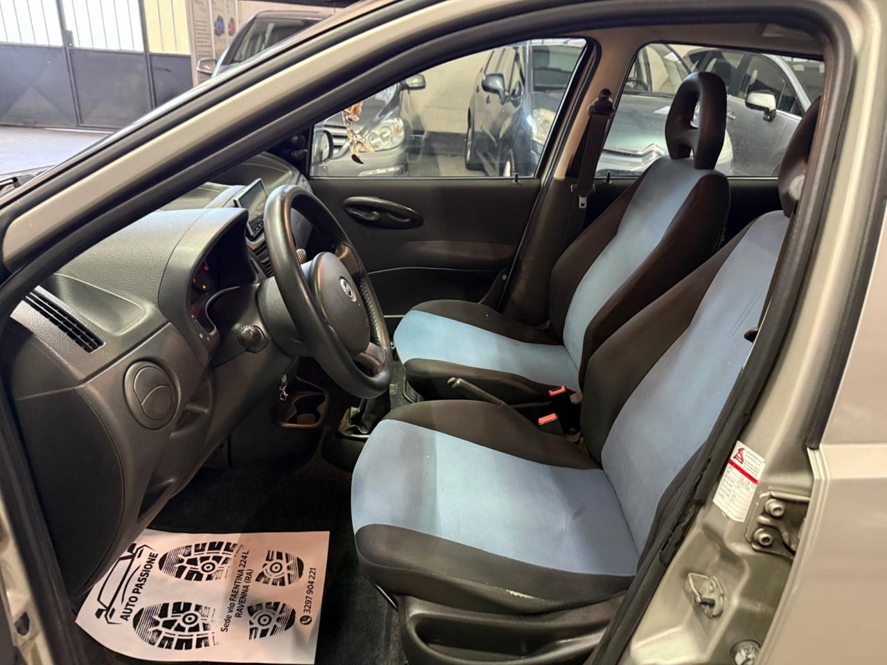 Fiat Punto 1.3 Multijet 16V 5 porte Dynamic