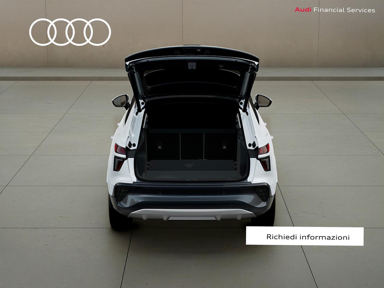 Audi Q3 2.0 tdi business advanced 150cv s-tronic