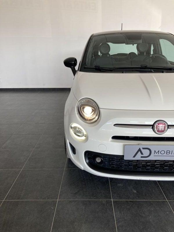 FIAT 500 Hybrid 1.0 70cv Ibrido Dolcevita
