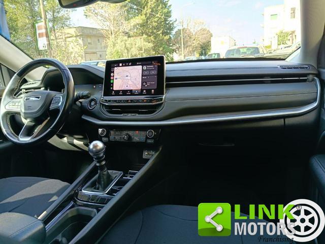 JEEP Compass 1.6 Multijet II 2WD Night Eagle