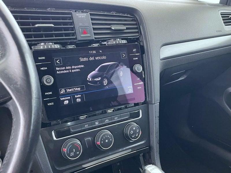 Volkswagen Golf 1.6 TDI Business BMT DSG