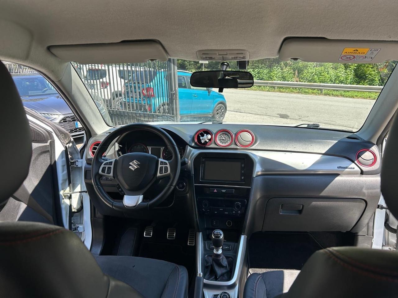 Suzuki Vitara 1.4 Boosterjet 4WD AllGrip S