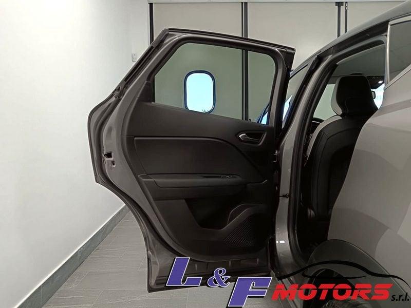 Renault Captur Hybrid E-Tech Intens AUTOMATICA UFFICIALE ITALIANA