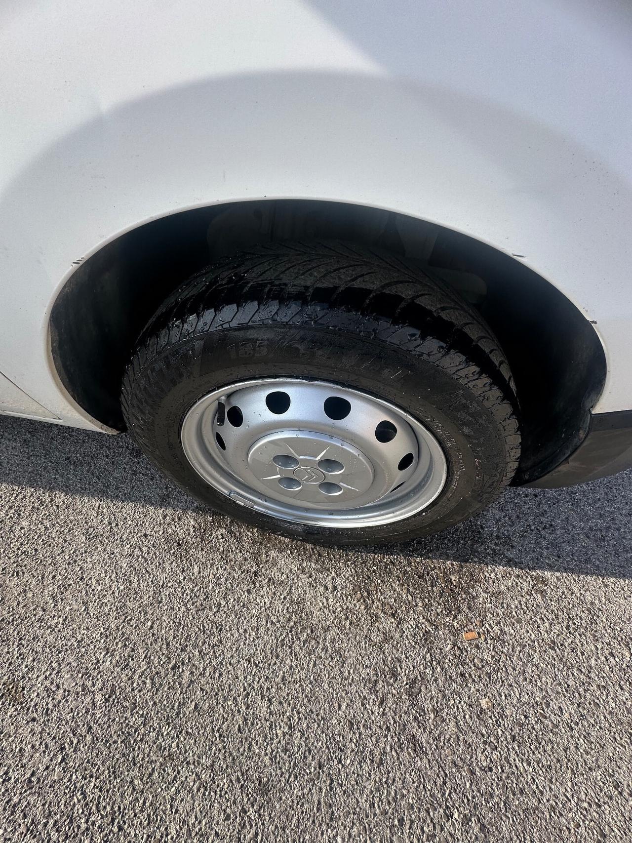 Citroen Nemo 1.4 HDi 70CV