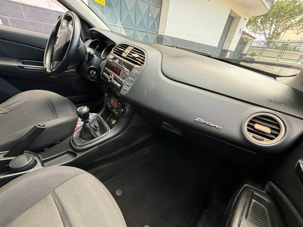 Fiat Bravo 1.9 MJT 120 CV Emotion