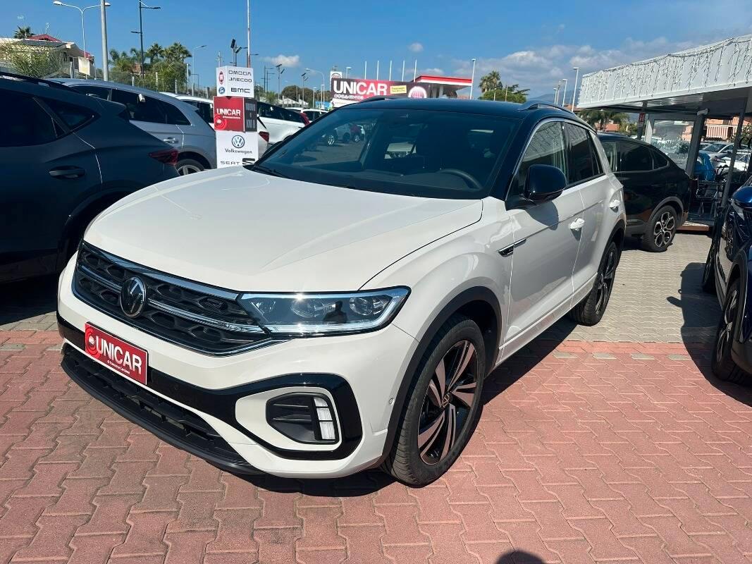 Volkswagen T-Roc 1.0 tsi R-Line 115cv