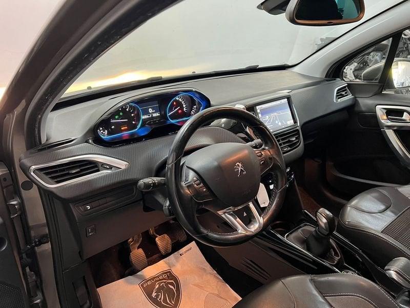 Peugeot 2008 BlueHDi 100 Allure