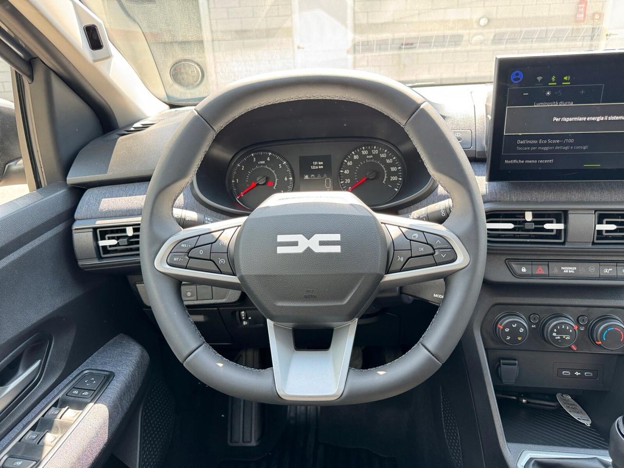 Dacia Sandero Streetway 1.0 BENZINA 100CV