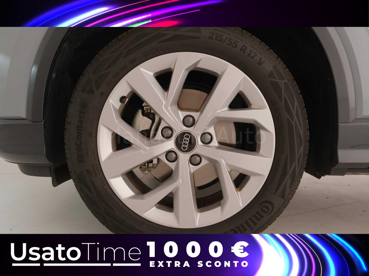 Audi Q2 30 1.0 tfsi 110cv business advanced