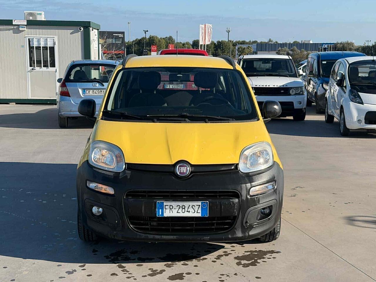 Fiat Panda 1.3 MJT S&S Easy Van 4 posti