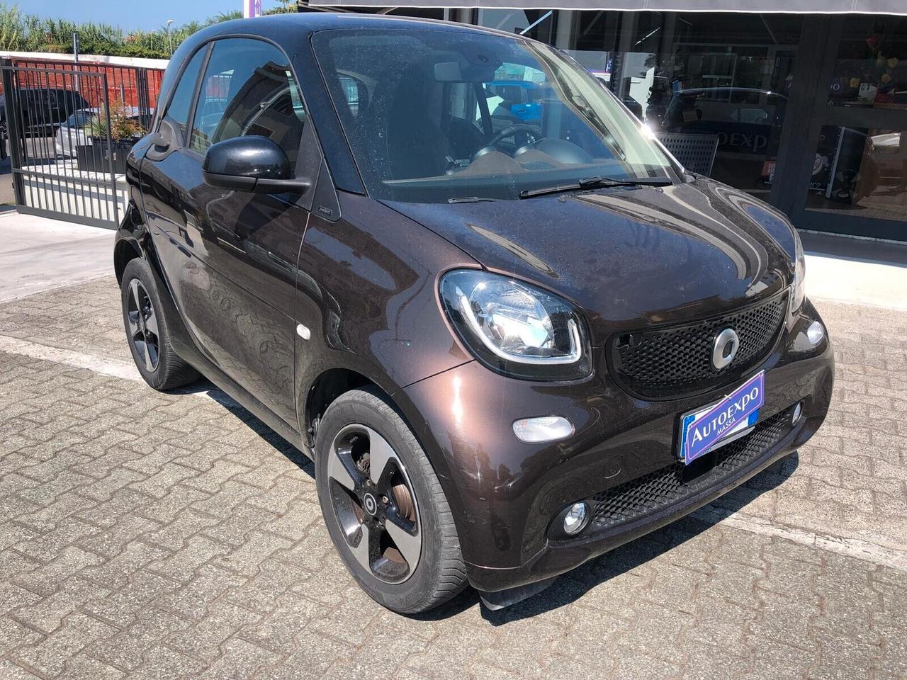 Smart ForTwo 70 1.0 PERFECT GARANZIA CONFORMGEST COMPLETA 12 MESI RINNOVABILE FINO A 60 MESI