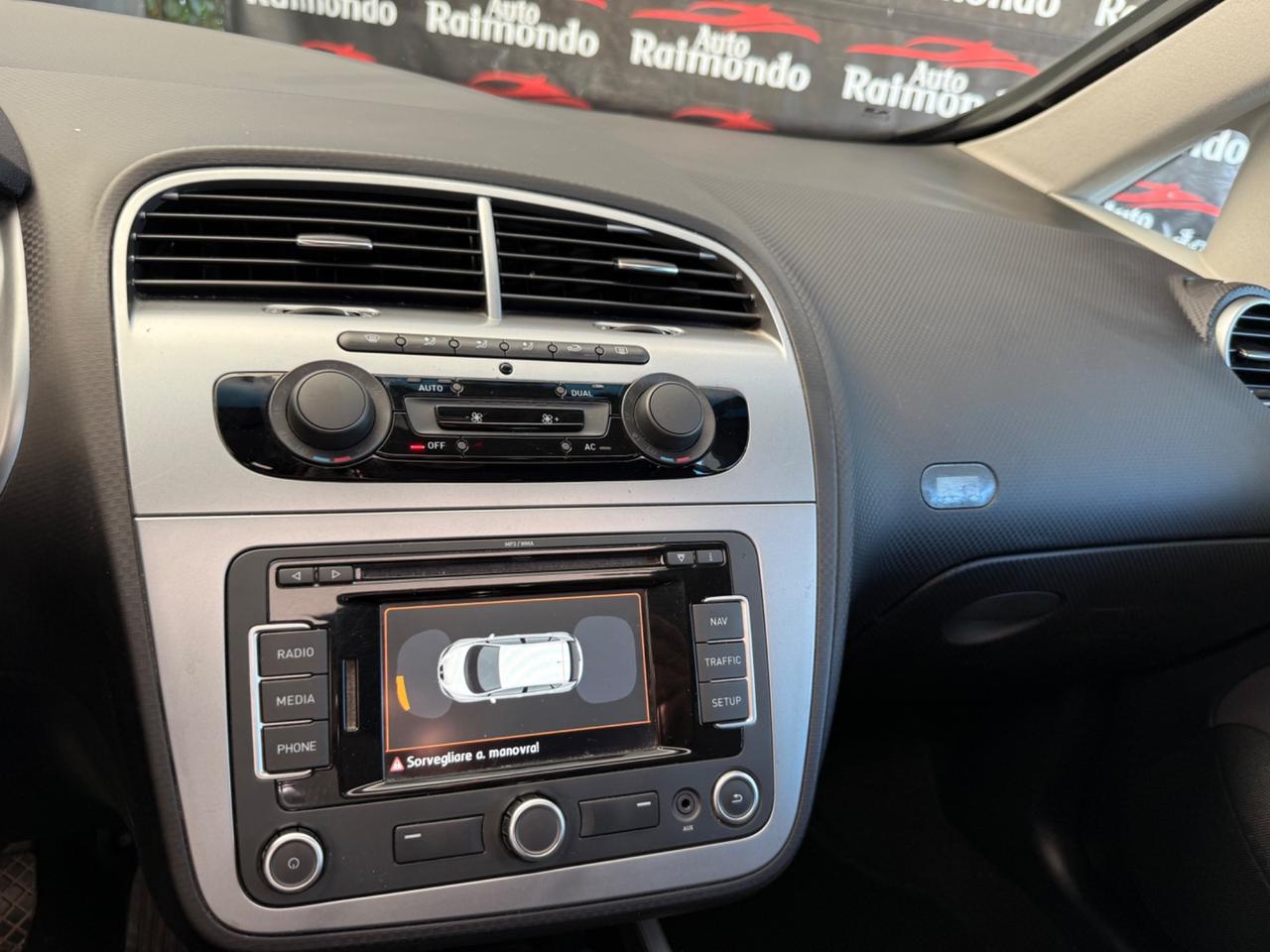 Seat Altea 1.6 TDI 105 CV DSG
