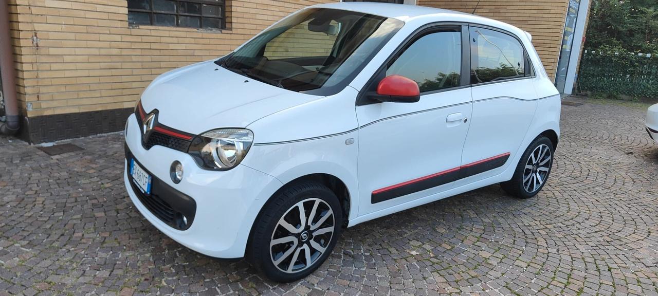 Renault Twingo 1.0 SCe Stop&Start Energy Openair