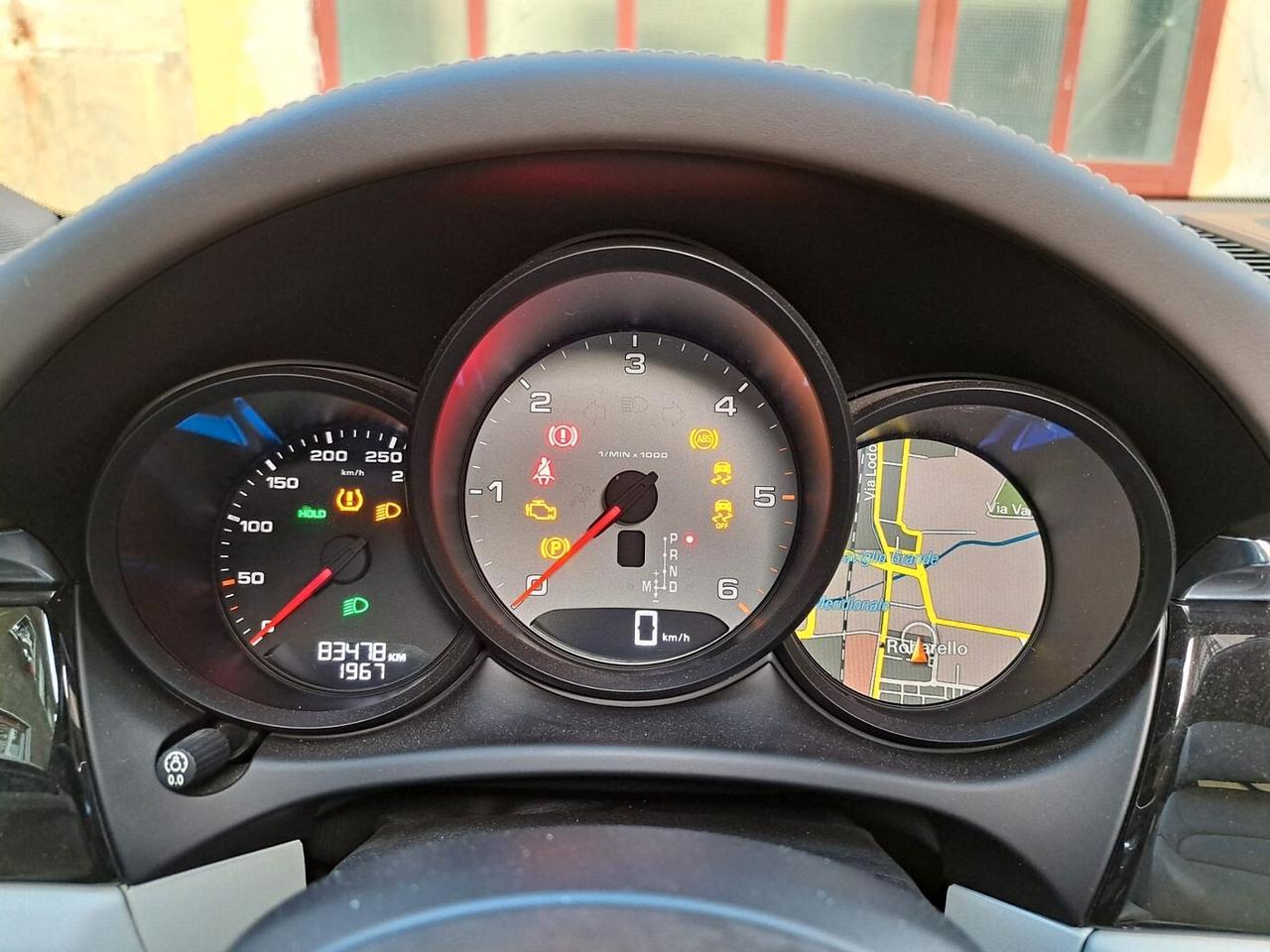 Porsche Macan 3.0 S Diesel * 83.000 KM * * TETTO *