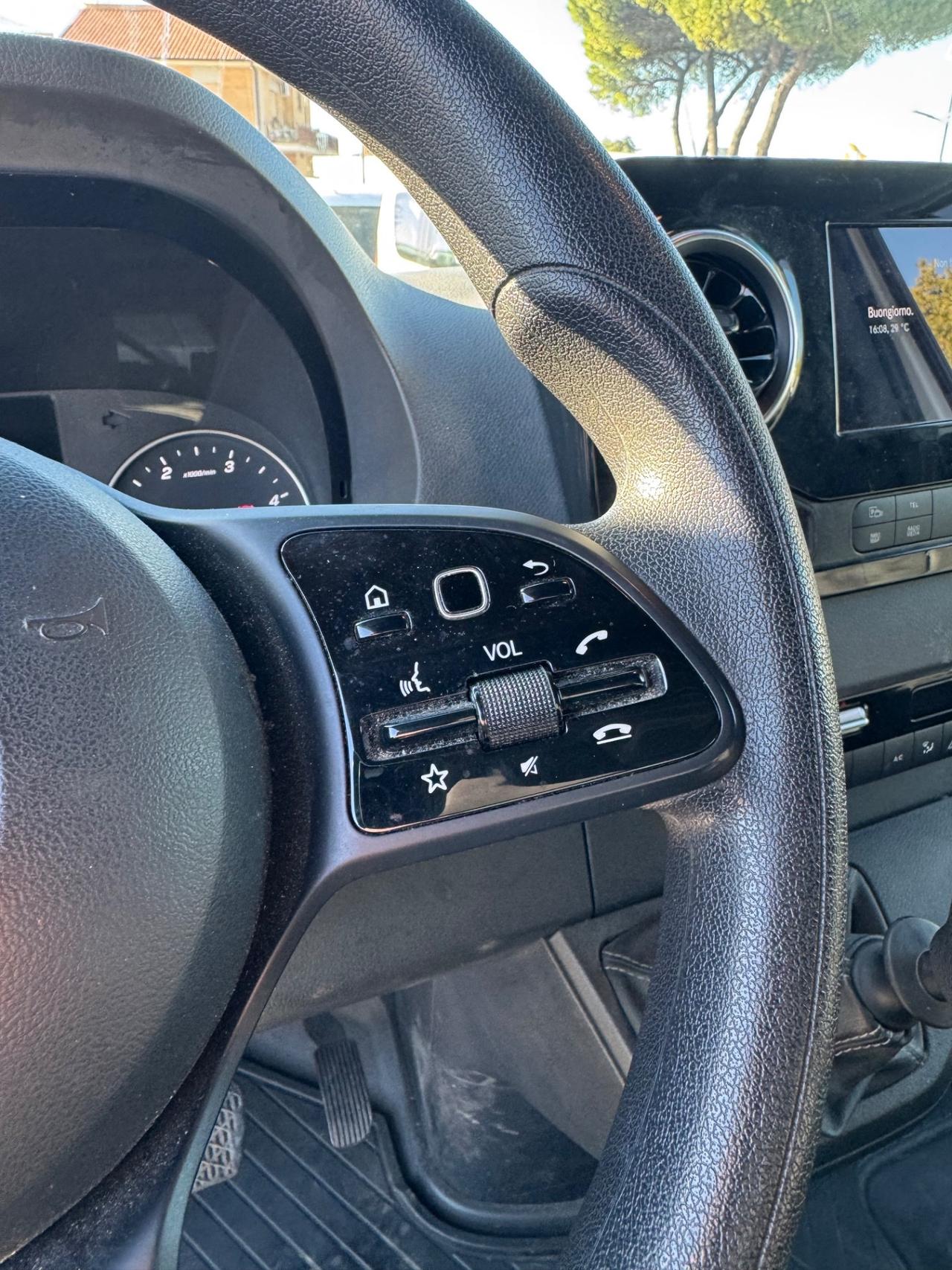 Mercedes sprinter 316 cdi