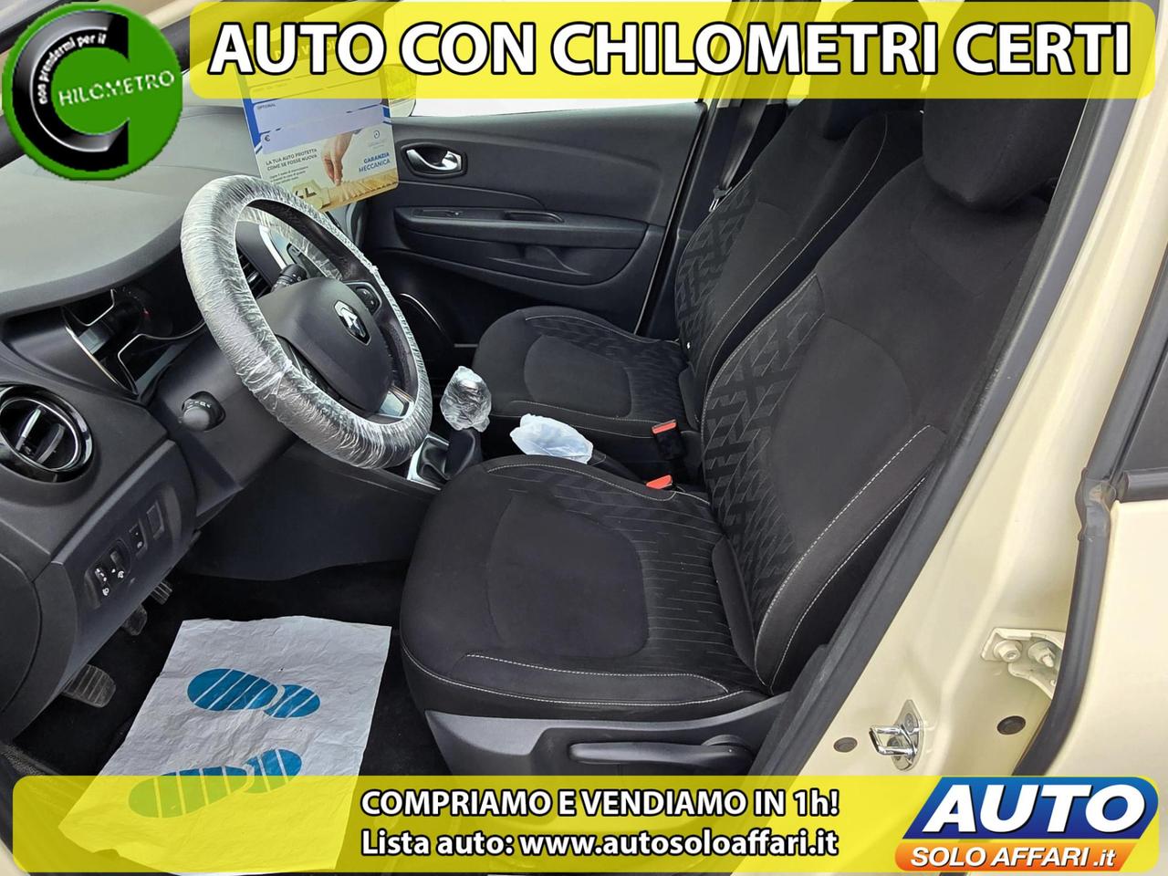 Renault Captur 0.9 TCE 90CV EU6D 80.000KM NEOPATENTATI/CAMERA/LED