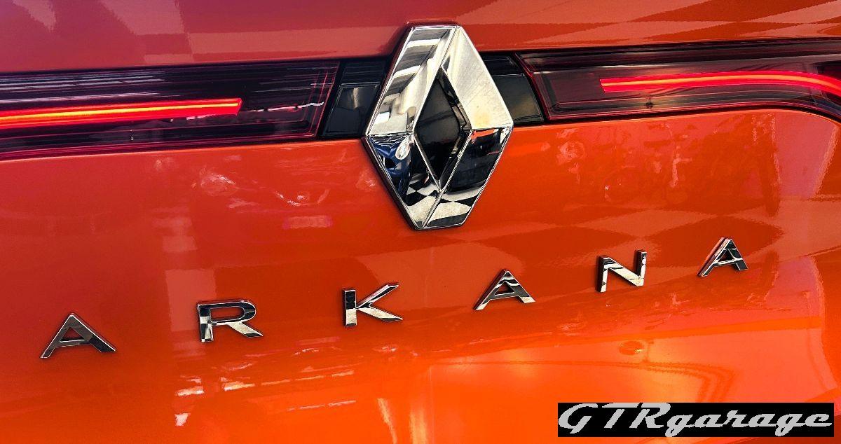 RENAULT Arkana Hybrid 145CV R.S.Line NO OBBLIGO FINANZIAMENTO