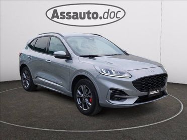 FORD Kuga 2.5 phev ST-Line 2wd 225cv cvt del 2021