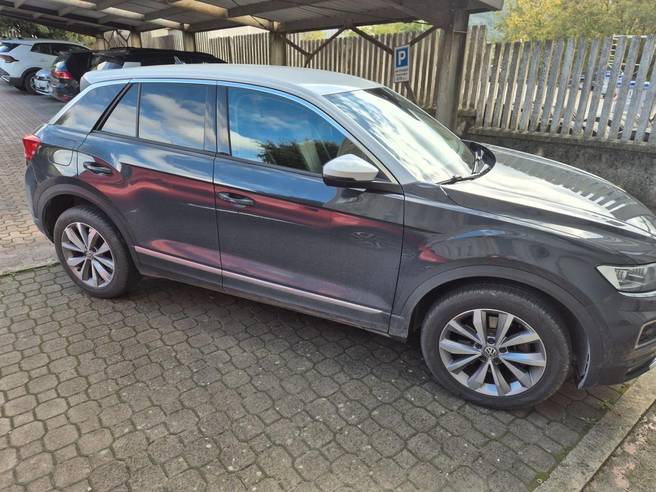 Volkswagen T-Roc 1.0 TSI 115 CV Style BlueMotion Technology