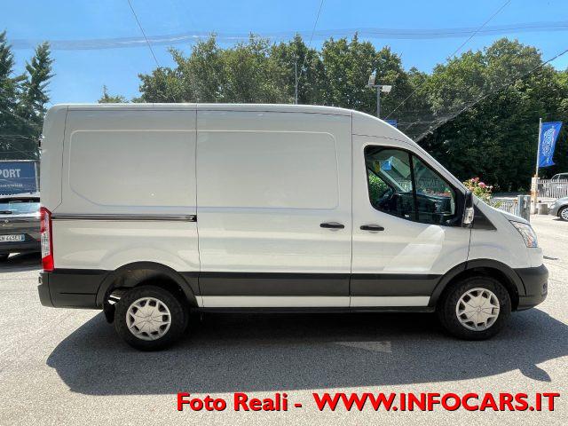 FORD Transit 350 2.0TDCi EcoBlue 130CV PM-TM Furgone Trend