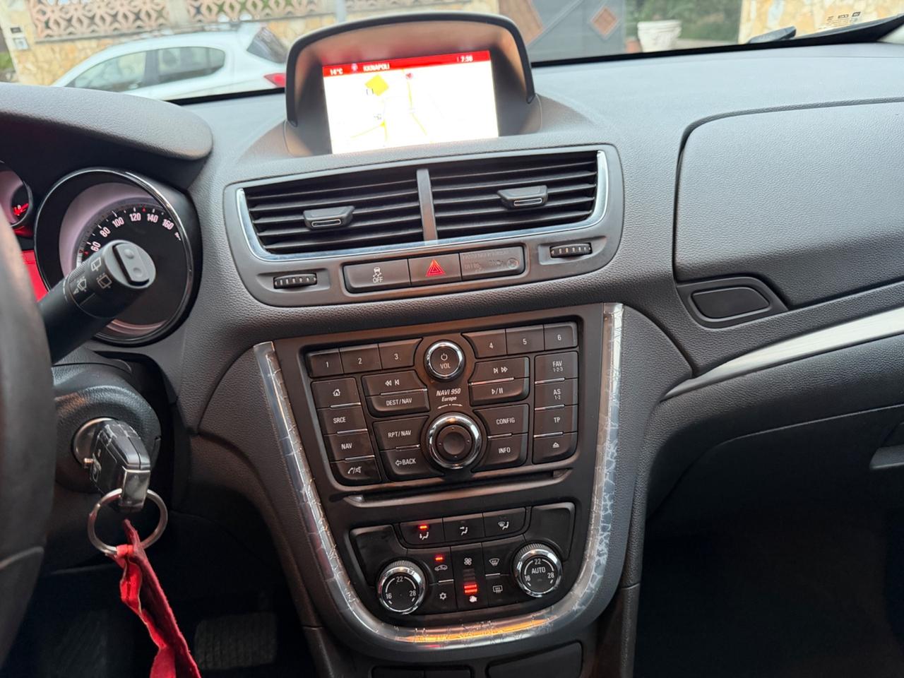 Opel Mokka 1.7 CDTI Ecotec 130CV 4x2 aut. Cosmo