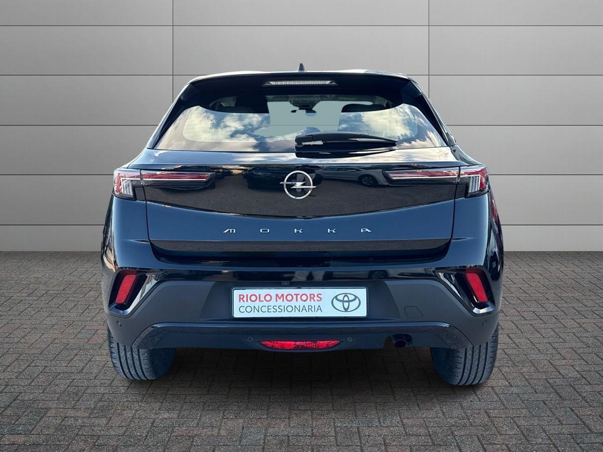 OPEL Mokka II 2020 - Mokka 1.2 t Elegance s&s 100cv