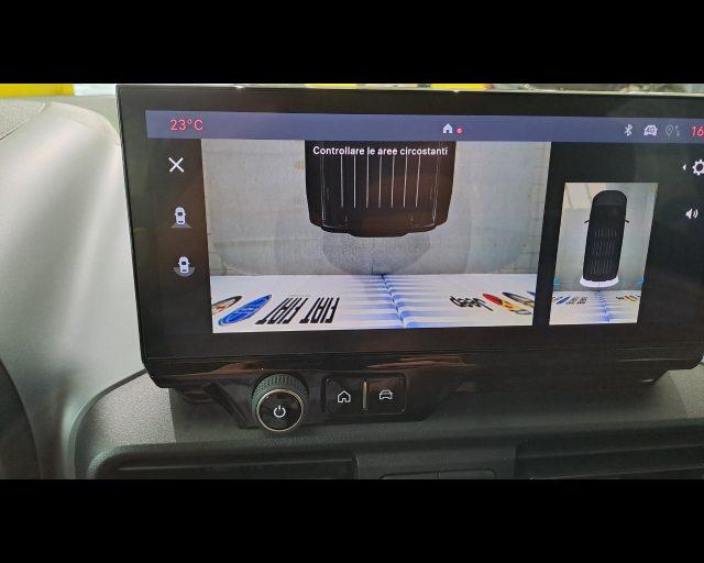 FIAT Doblo Passo Corto 1.5 d 100cv VERSIONE VETTURA