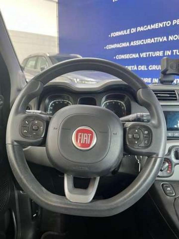 FIAT Panda 1.2 easypower City Cross Gpl USATO GARANTITO