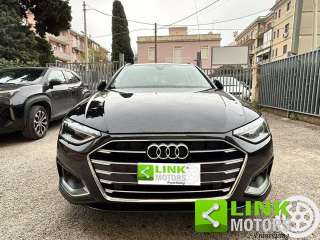 AUDI A4 Avant 35 TDI/163 CV S tronic S line edition