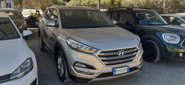 Hyundai Tucson 2017 - 1.7 crdi camb.aut. lb automobili