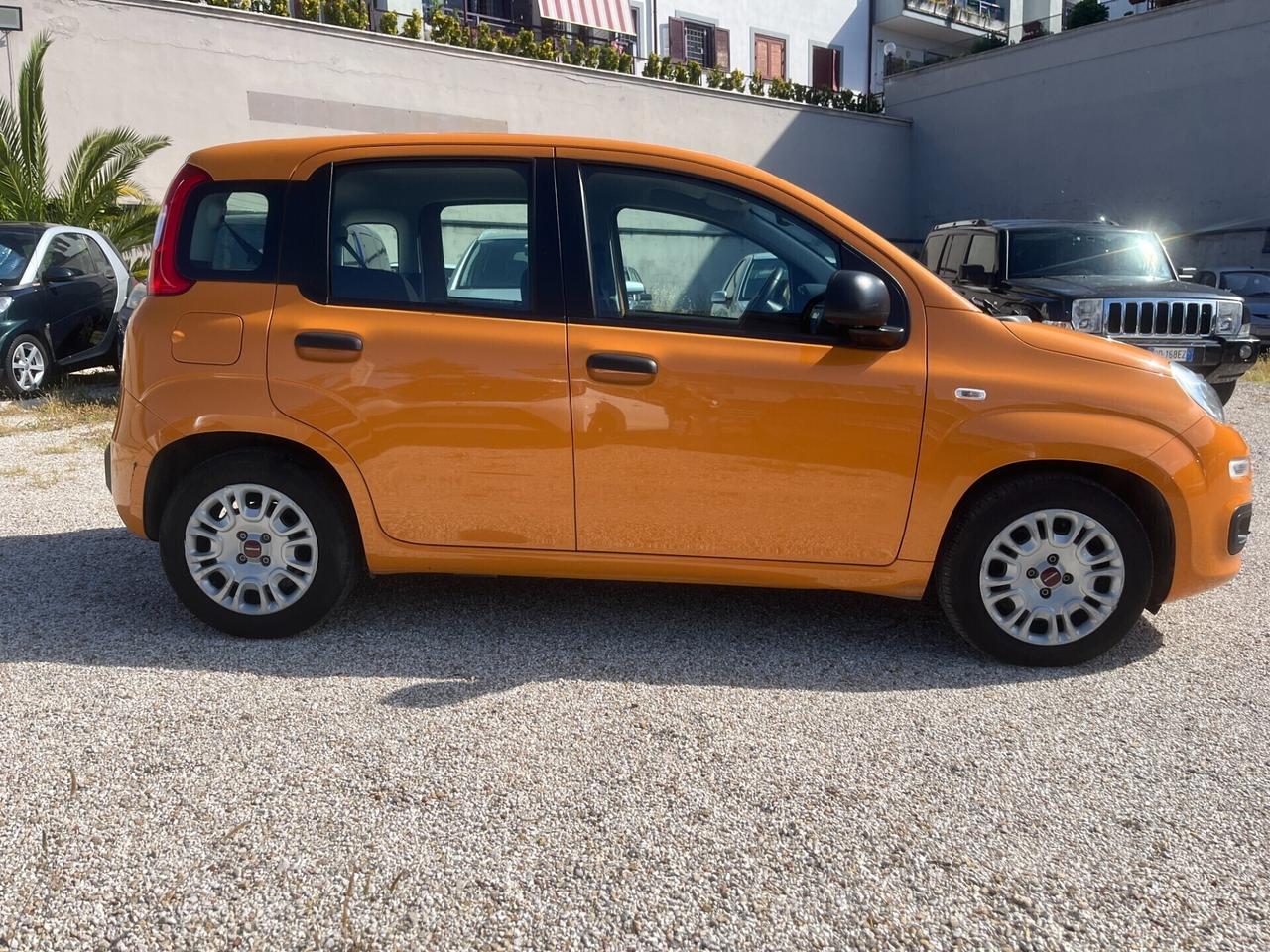 Fiat Panda 1.0 FireFly S&S Hybrid GPL