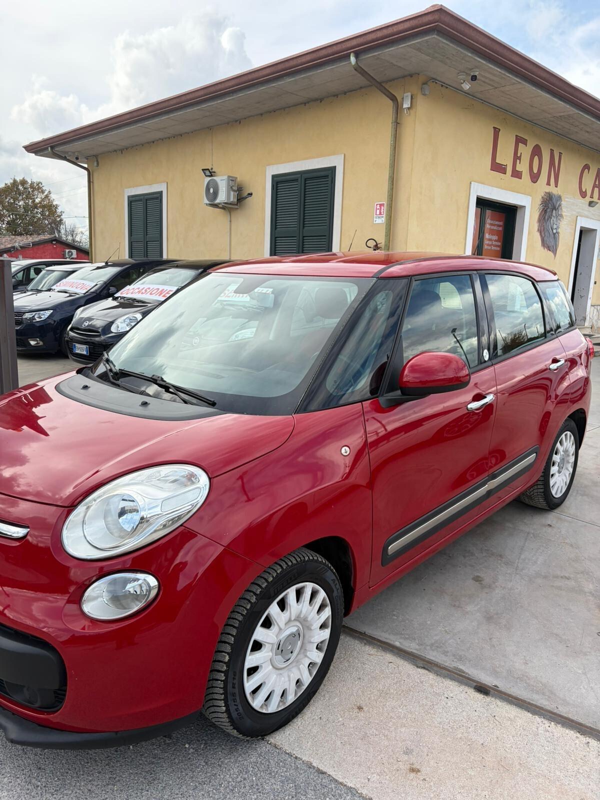 Fiat 500L Living 1.6 Multijet 120 CV 7 posti perfetta e garantita