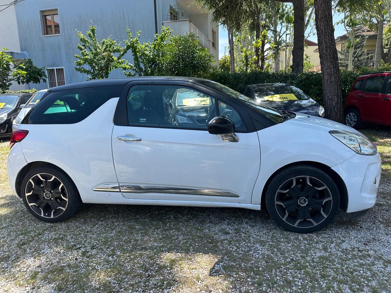 Ds DS3 DS 3 1.6 e-HDi 90 airdream So Chic
