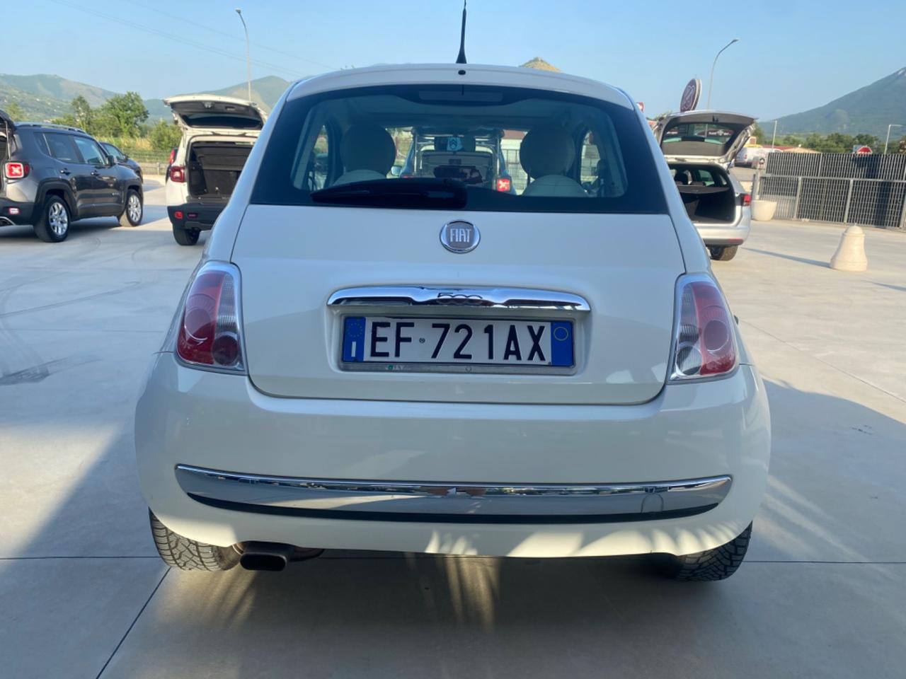 Fiat 500 1.4 16V Lounge AUTOMATICA