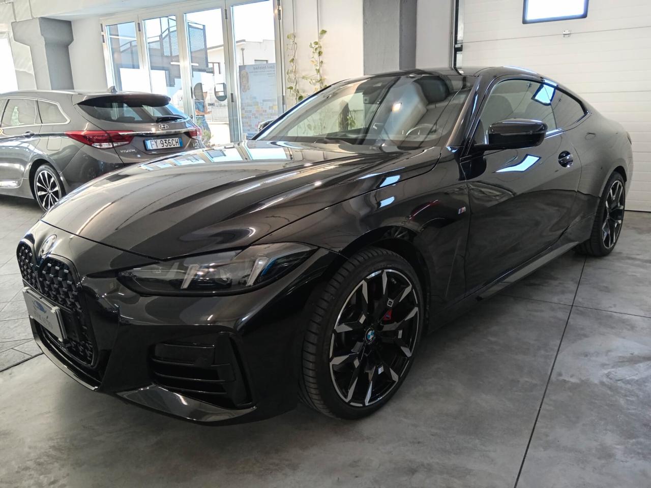 Bmw 420 420d 48V Coupé Msport Pro