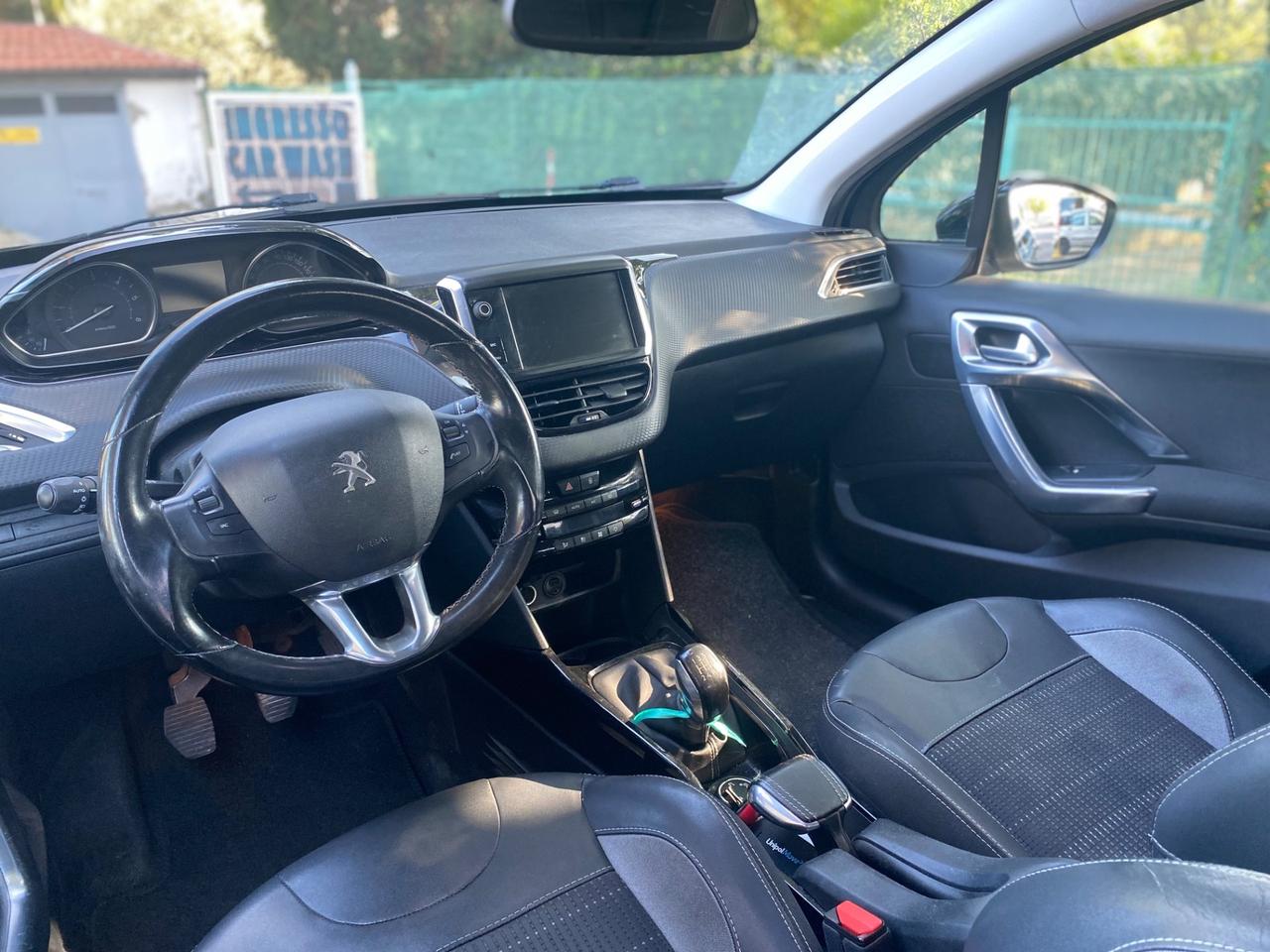 Peugeot 2008 BlueHDi 100 GT Line gomme nuove !