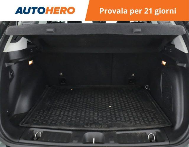 JEEP Compass 1.3 Turbo T4 240 CV PHEV AT6 4xe Trailhawk