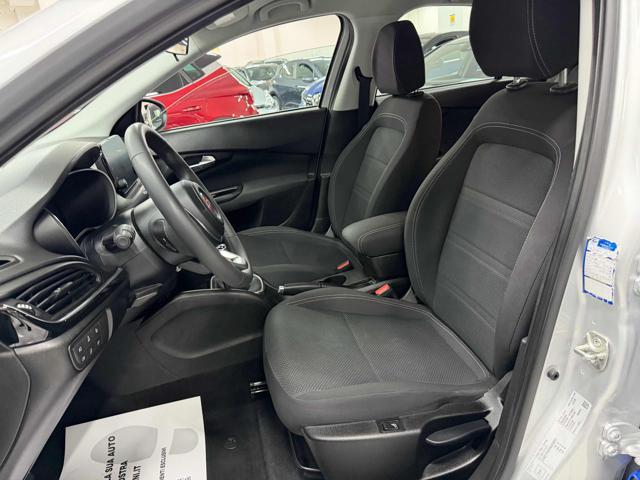 FIAT Tipo 1.3 Mjt S&S 5 porte City Life NAVI TELECAMERA