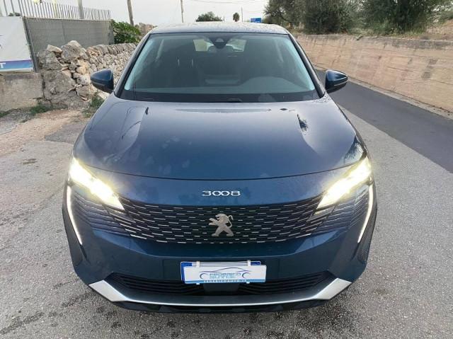 Peugeot 3008 II 1.5 bluehdi Active Business s&s 130cv eat8