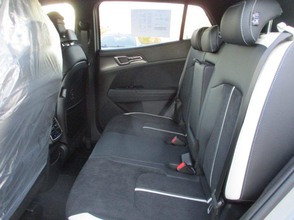 Kia Sportage 1.6 TGDi HEV AT GT-line My26 FACELIFT