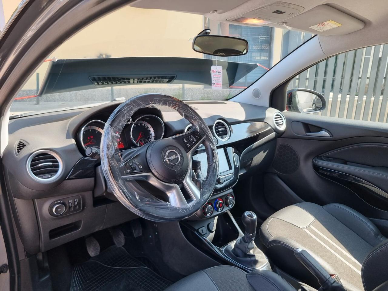 Opel Adam 1,2 Benzina Sport