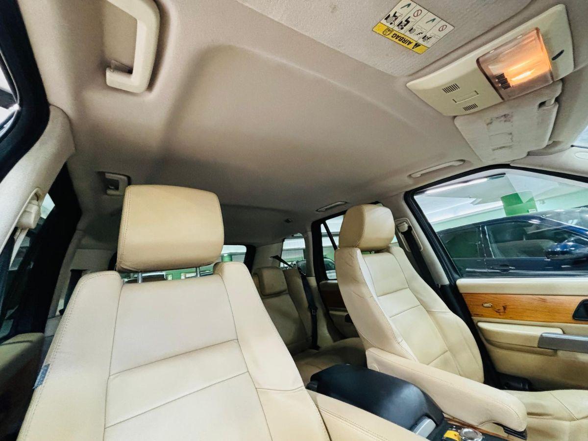 Land Rover Range Rover Sport 2.7 TDV6 SE