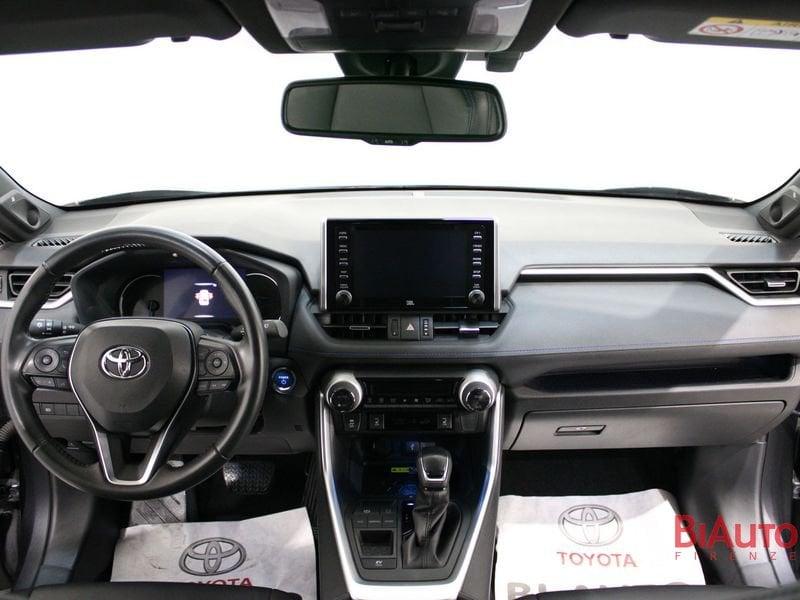 Toyota RAV4 Rav4 2.5 vvt-ie h Style 2wd 218cv e-cvt