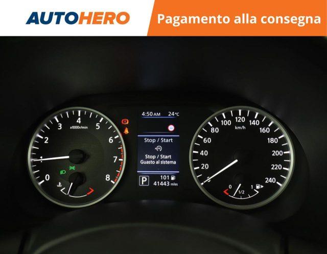 NISSAN Juke 1.0 DIG-T 114 CV DCT N-Connecta
