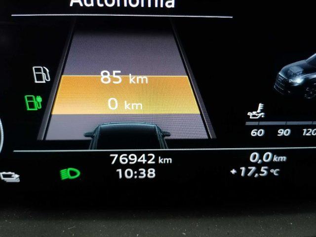 AUDI Q3 SPB 45 TFSIe S-Tronic S-Line LED, Navi, Cerchi 19"