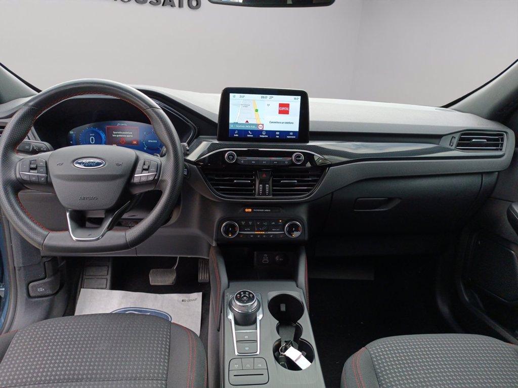 FORD Kuga 2.0 ecoblue st-line 2wd 120cv auto del 2023