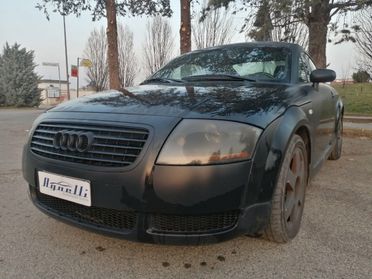 Audi TT Coupé 1.8 T 20V 179 CV cat