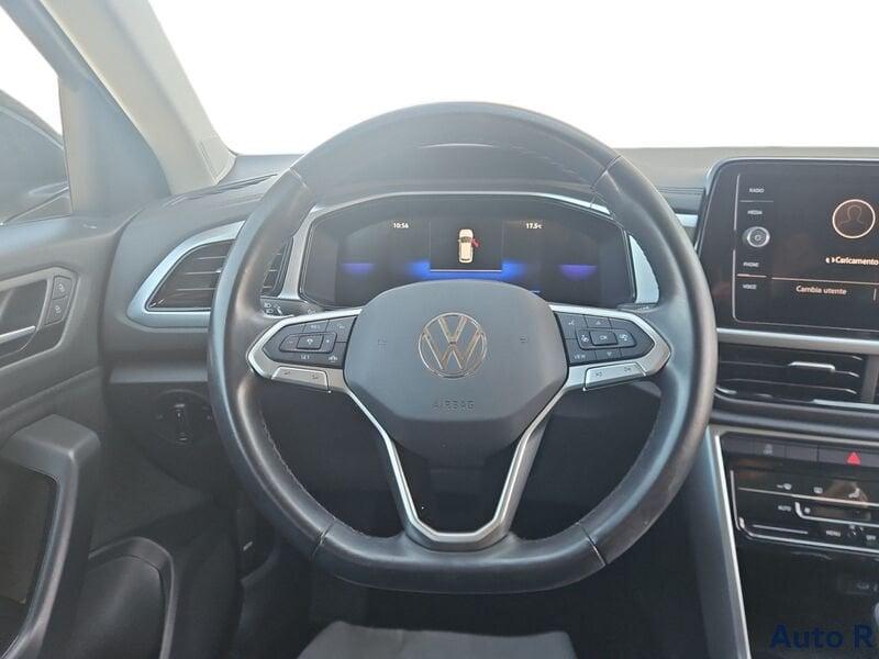 Volkswagen T-Roc T-Roc 1.0 tsi Sport