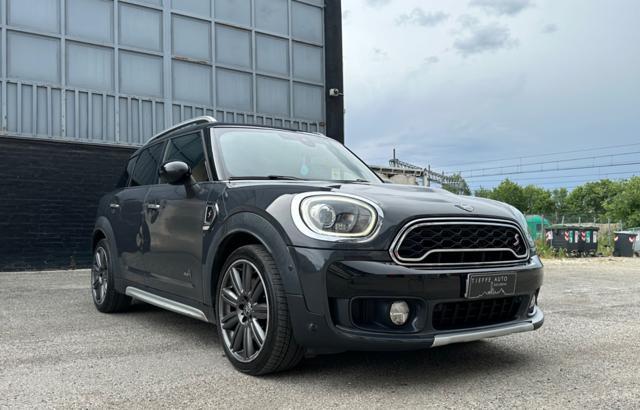 MINI Countryman 2.0 Cooper SD Countryman ALL4 Automatica