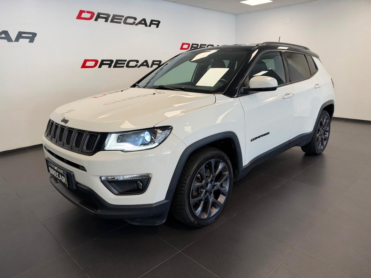 Jeep Compass 1.6 Multijet II 2WD S XENON PELLE NAVI KILOMETRI CERTIFICATI